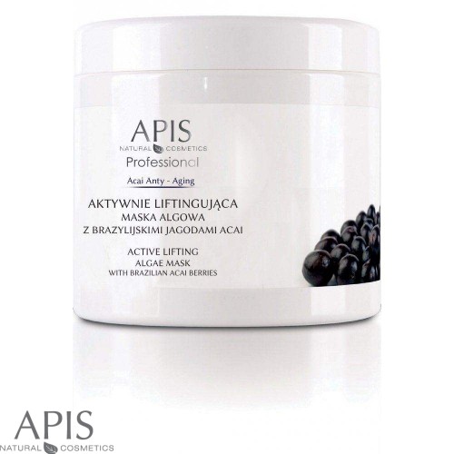 APIS - Acai anty-aging - Maska od algi protiv starenja - 250 g